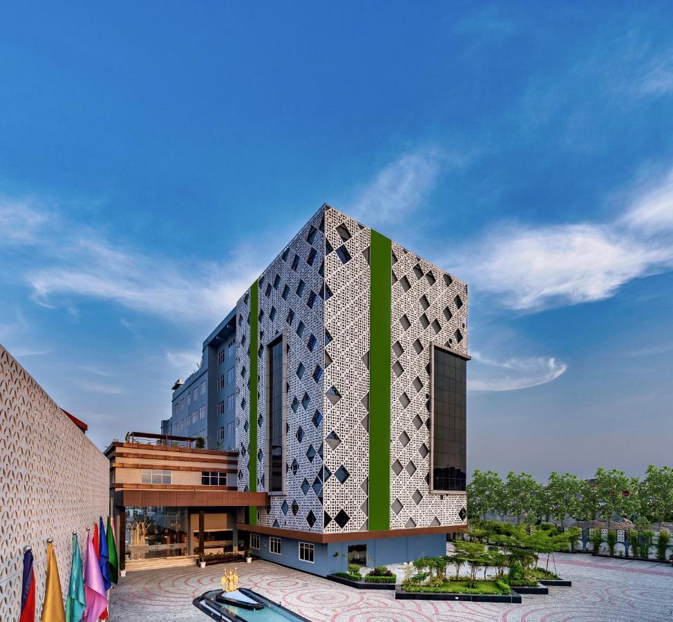 Soaltee Westend Itahari Exterior foto